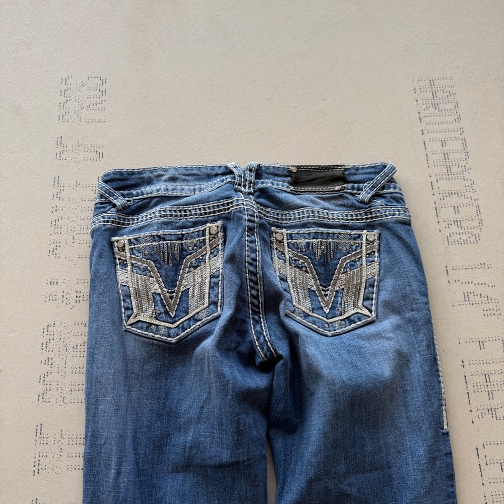 Y2K Vigoss The Chelsea Capri Jeans